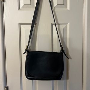 Vintage Coach Shoulder Bag